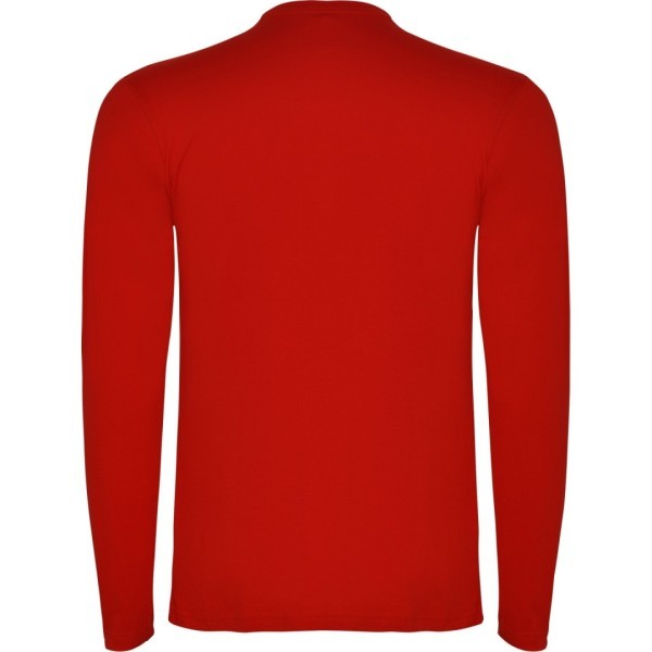 Camiseta Básica Tubular Hombre Manga Larga EXTREME