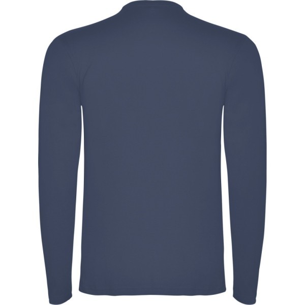 Camiseta Básica Tubular Hombre Manga Larga EXTREME