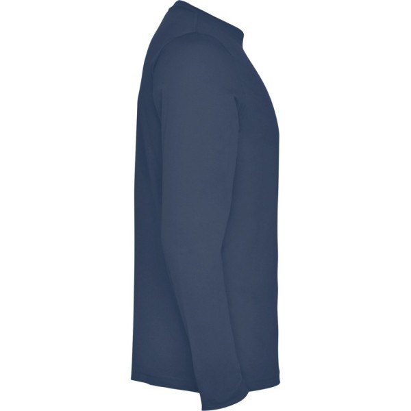 Camiseta Básica Tubular Hombre Manga Larga EXTREME