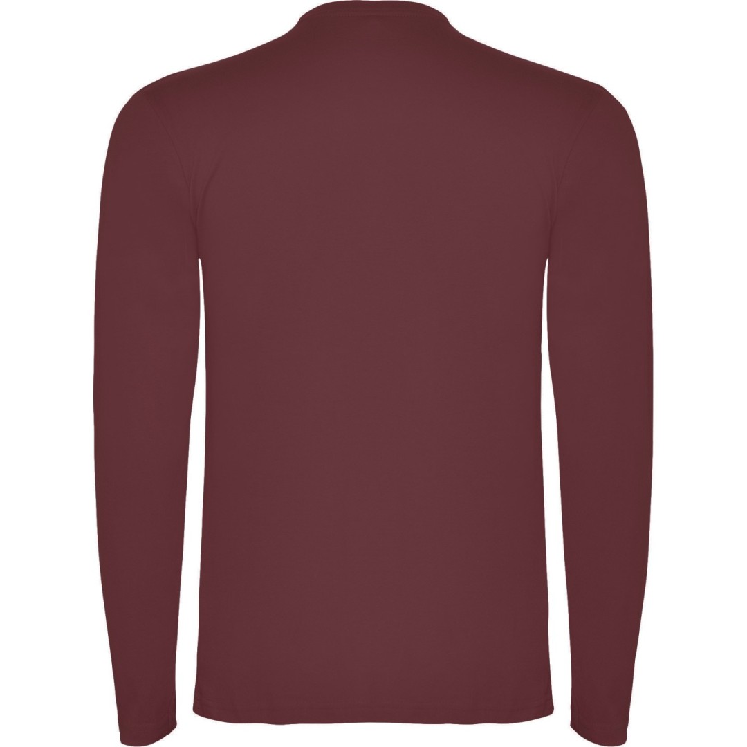 Camiseta Básica Tubular Hombre Manga Larga EXTREME