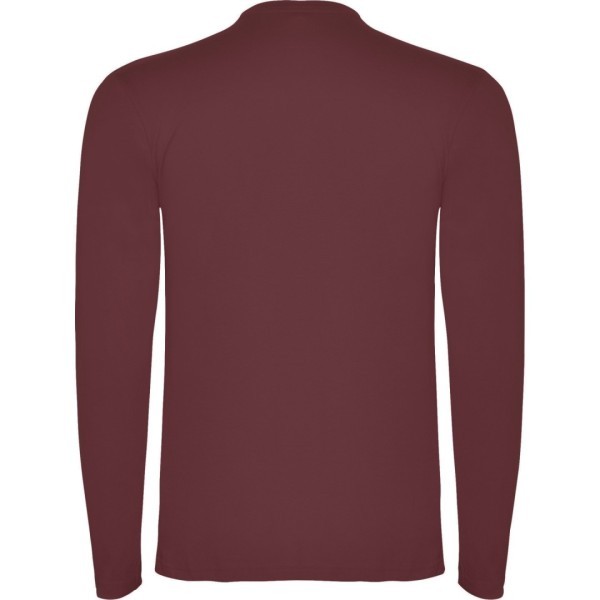 Camiseta Básica Tubular Hombre Manga Larga EXTREME