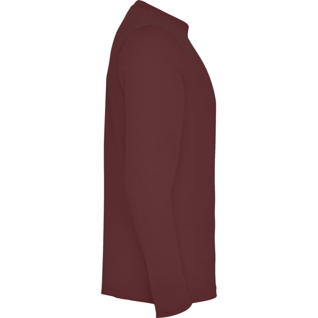 Camiseta Básica Tubular Hombre Manga Larga EXTREME