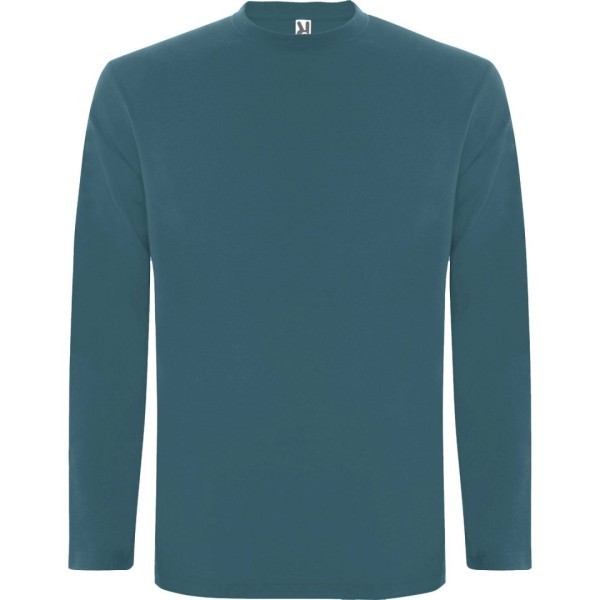 Camiseta Básica Tubular Hombre Manga Larga EXTREME