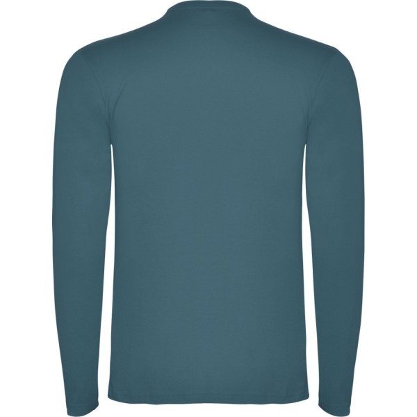 Camiseta Básica Tubular Hombre Manga Larga EXTREME