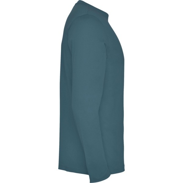 Camiseta Básica Tubular Hombre Manga Larga EXTREME