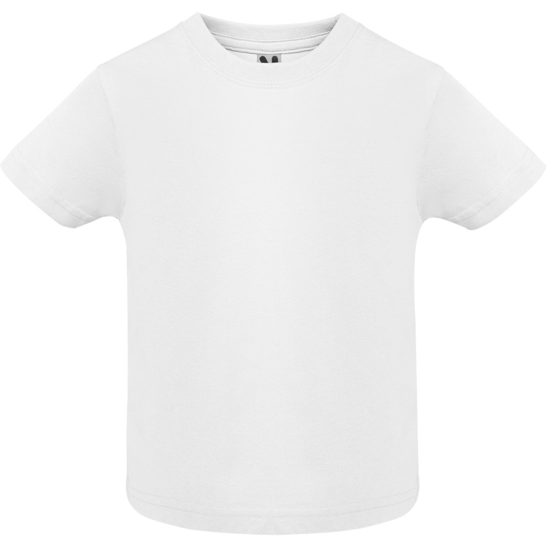 Camiseta Bebé Unisex Manga Corta BABY