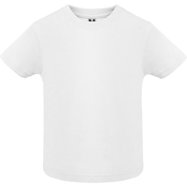 Camiseta Bebé Unisex Manga Corta BABY