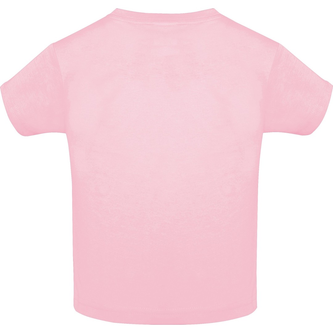 Camiseta Bebé Unisex Manga Corta BABY