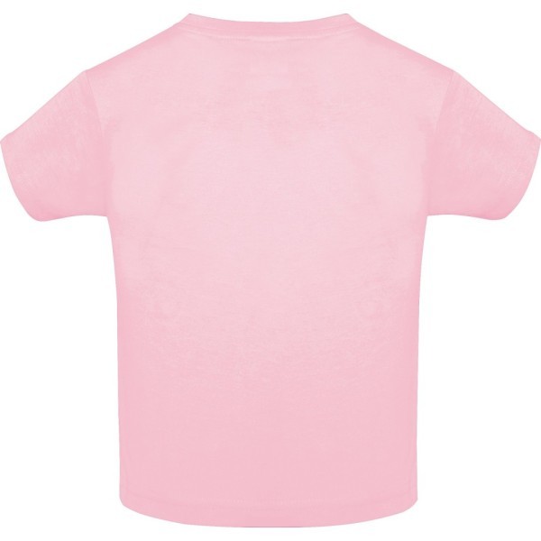 Camiseta Bebé Unisex Manga Corta BABY