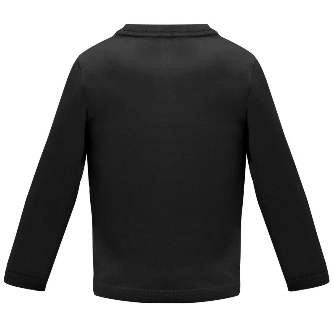 Camiseta Bebé Unisex Manga Larga BABY L/S