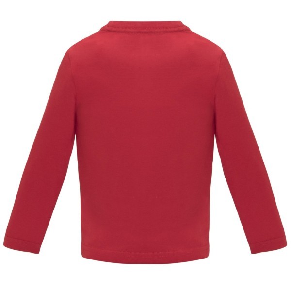 Camiseta Bebé Unisex Manga Larga BABY L/S