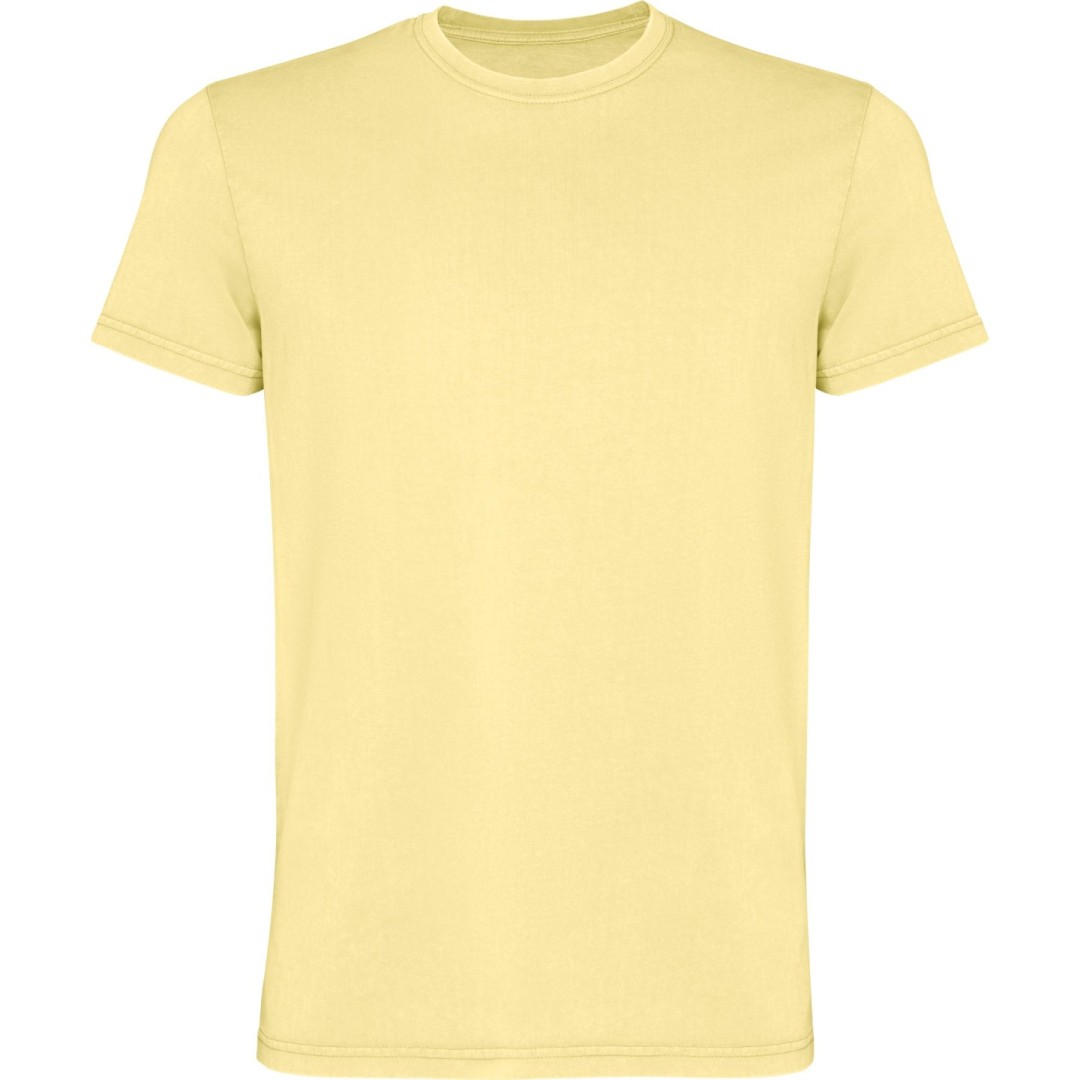 Camiseta Eco Friendly Hombre 100% Algodón CORGI