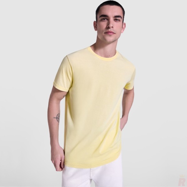 Camiseta Eco Friendly Hombre 100% Algodón CORGI