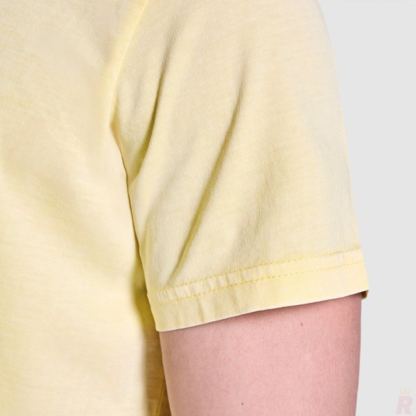 Camiseta Eco Friendly Hombre 100% Algodón CORGI