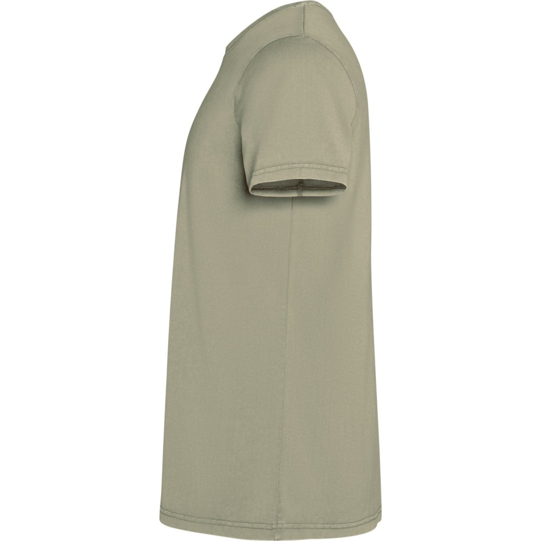 Camiseta Eco Friendly Hombre 100% Algodón CORGI