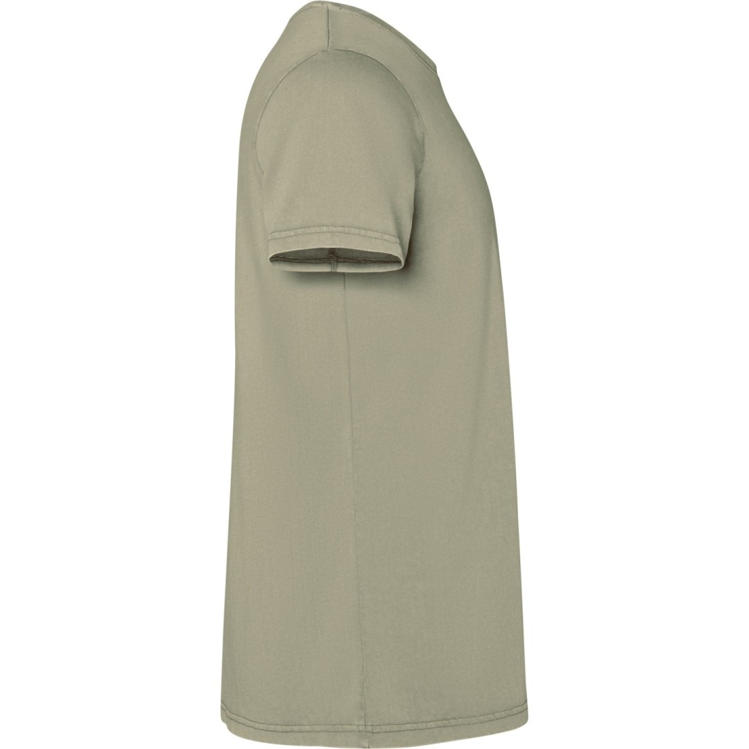 Camiseta Eco Friendly Hombre 100% Algodón CORGI