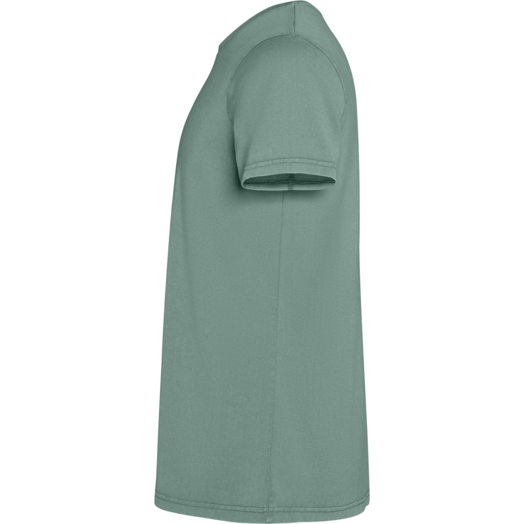 Camiseta Eco Friendly Hombre 100% Algodón CORGI