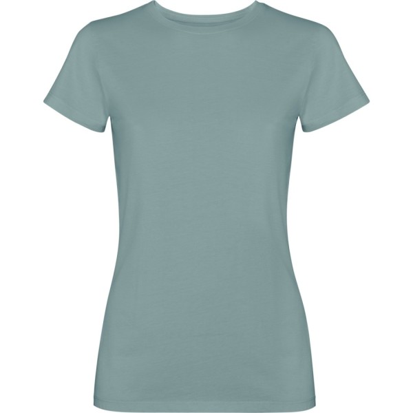Camiseta Eco Friendly Mujer 100% Algodón FIYI - Ref. 2201 Roly 2