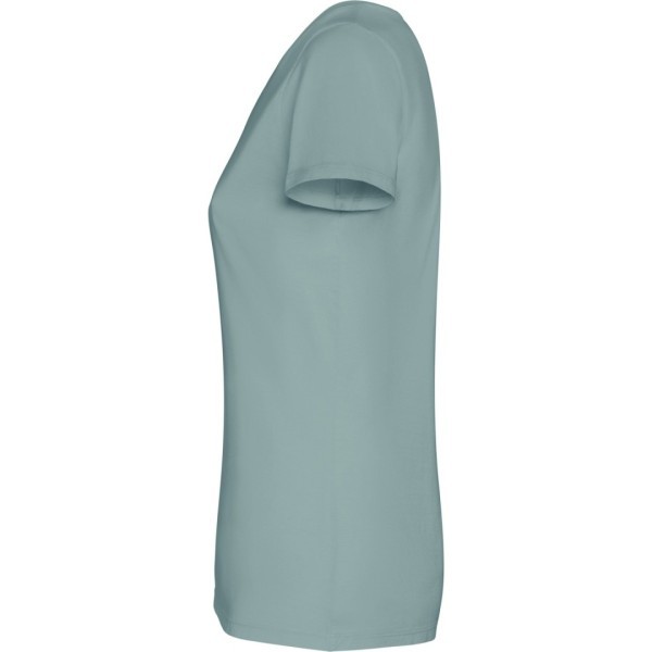 Camiseta Eco Friendly Mujer 100% Algodón FIYI