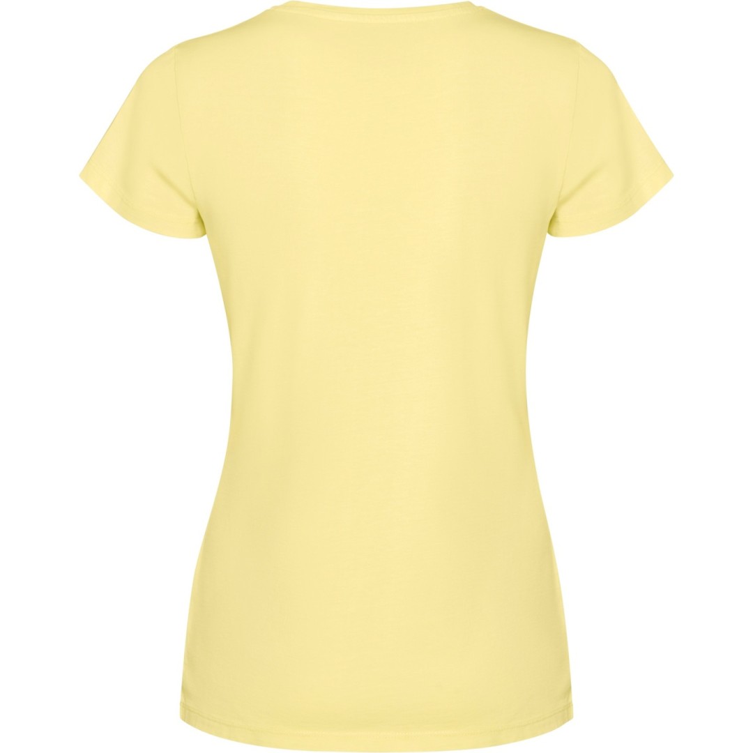 Camiseta Eco Friendly Mujer 100% Algodón FIYI