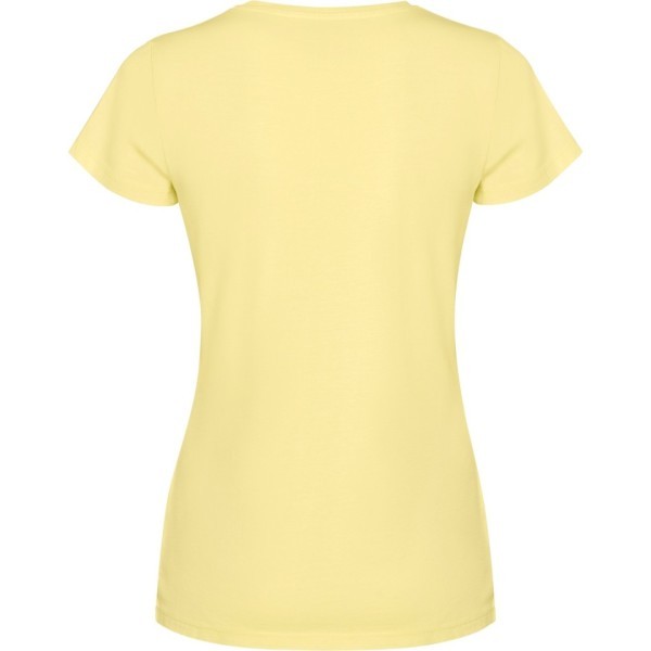 Camiseta Eco Friendly Mujer 100% Algodón FIYI