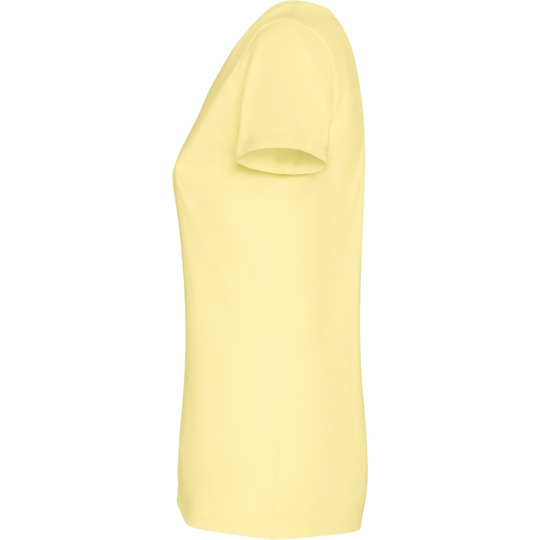 Camiseta Eco Friendly Mujer 100% Algodón FIYI