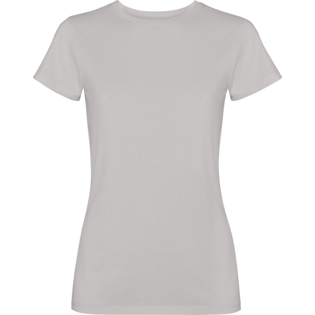 Camiseta Eco Friendly Mujer 100% Algodón FIYI