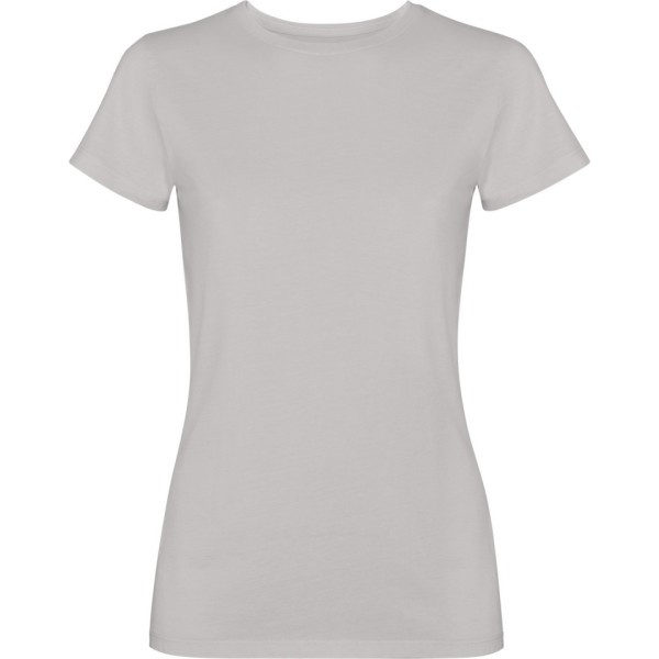 Camiseta Eco Friendly Mujer 100% Algodón FIYI