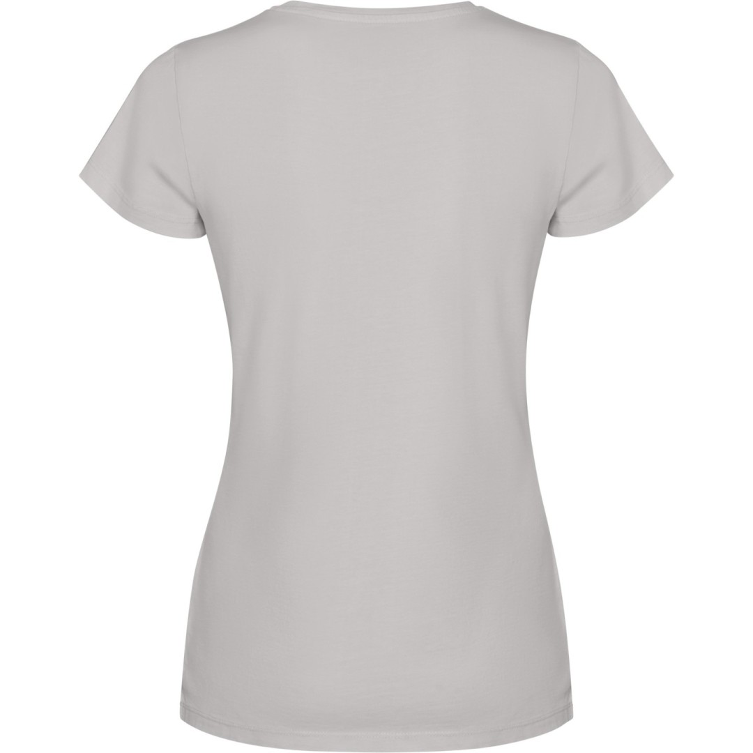 Camiseta Eco Friendly Mujer 100% Algodón FIYI