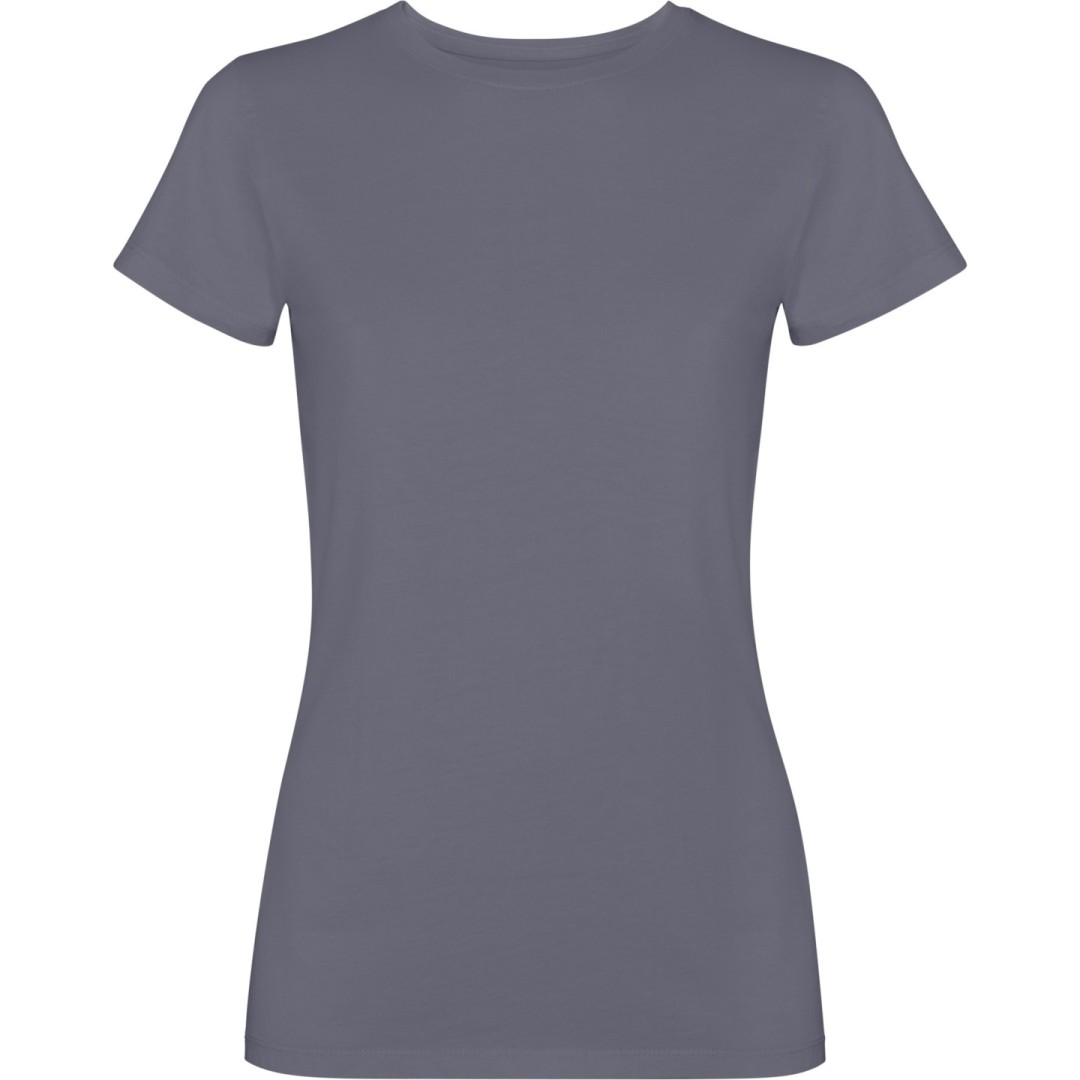 Camiseta Eco Friendly Mujer 100% Algodón FIYI