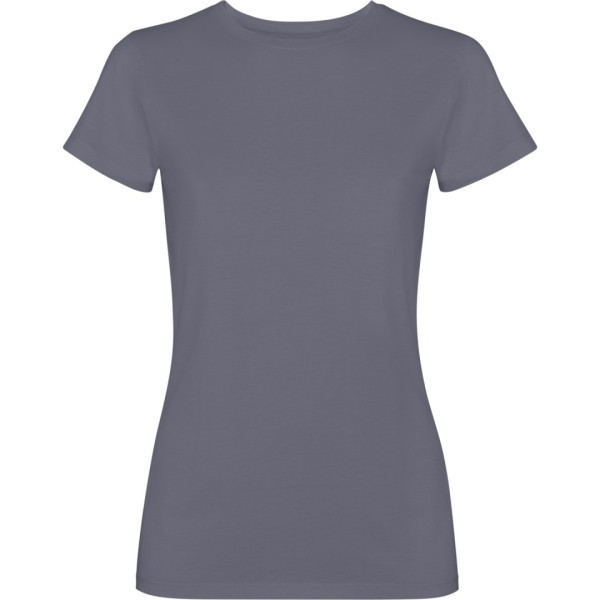 Camiseta Eco Friendly Mujer 100% Algodón FIYI