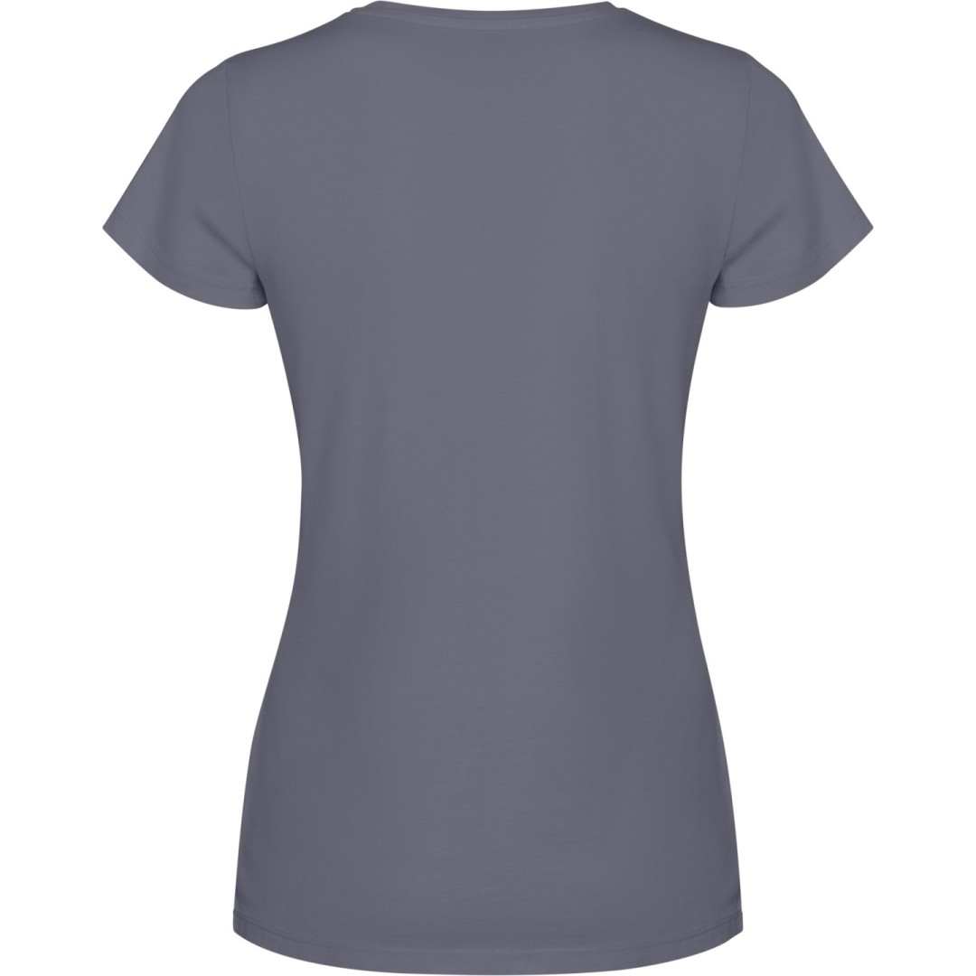 Camiseta Eco Friendly Mujer 100% Algodón FIYI