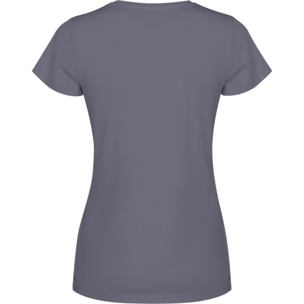 Camiseta Eco Friendly Mujer 100% Algodón FIYI
