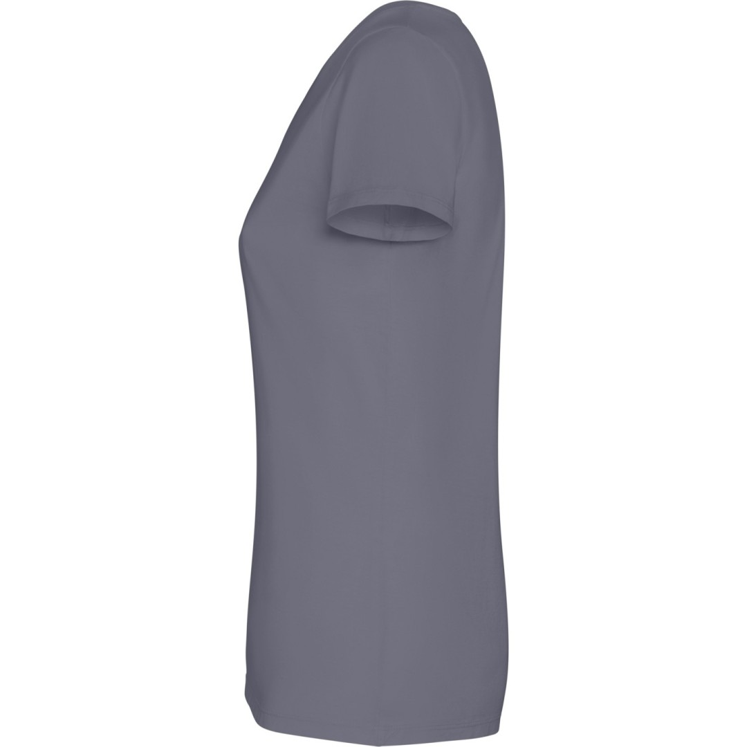 Camiseta Eco Friendly Mujer 100% Algodón FIYI