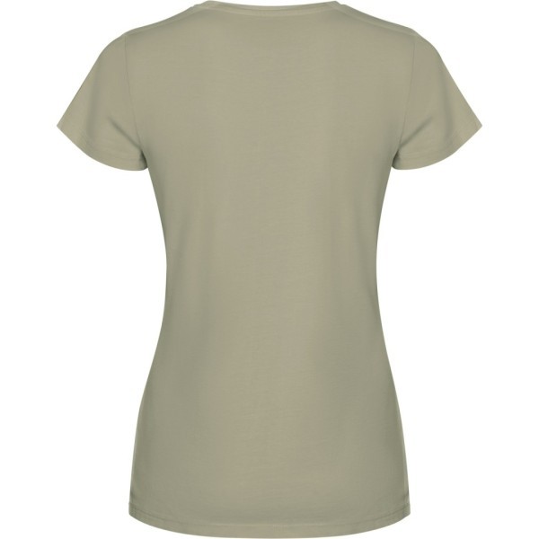 Camiseta Eco Friendly Mujer 100% Algodón FIYI