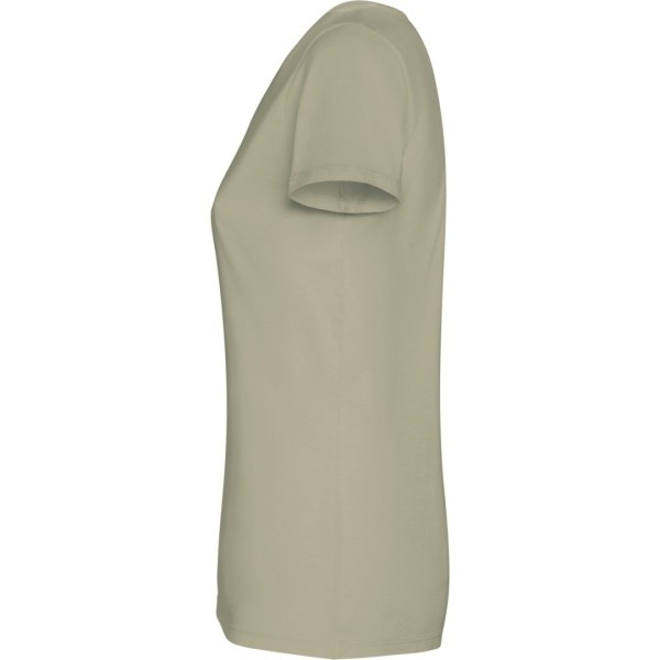 Camiseta Eco Friendly Mujer 100% Algodón FIYI