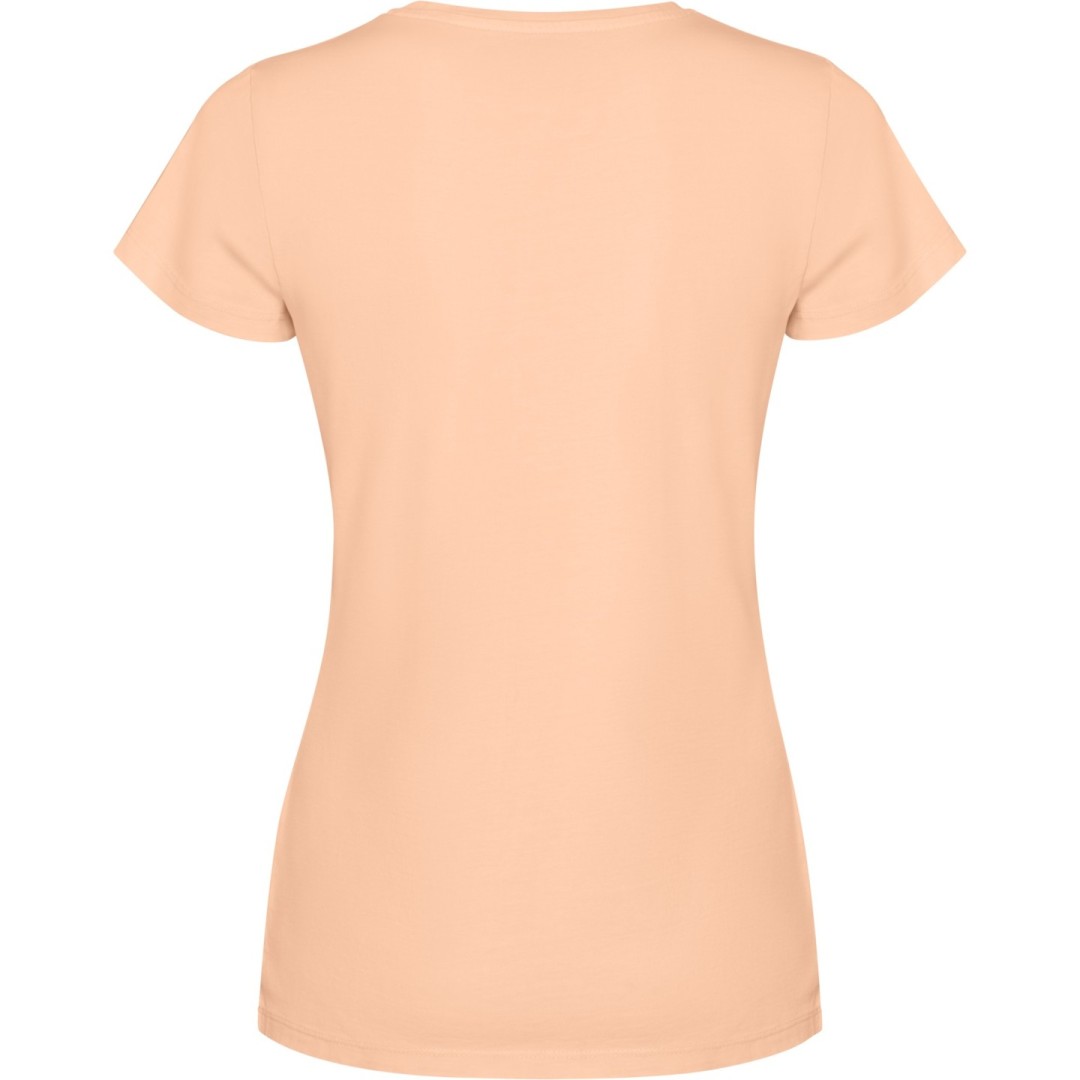 Camiseta Eco Friendly Mujer 100% Algodón FIYI