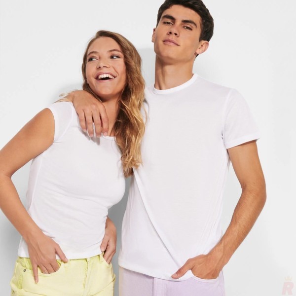 Camiseta Entallada Sublimación Mujer HAWAII