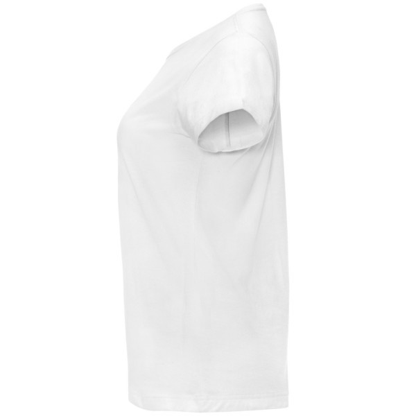 Camiseta Entallada Sublimación Mujer HAWAII