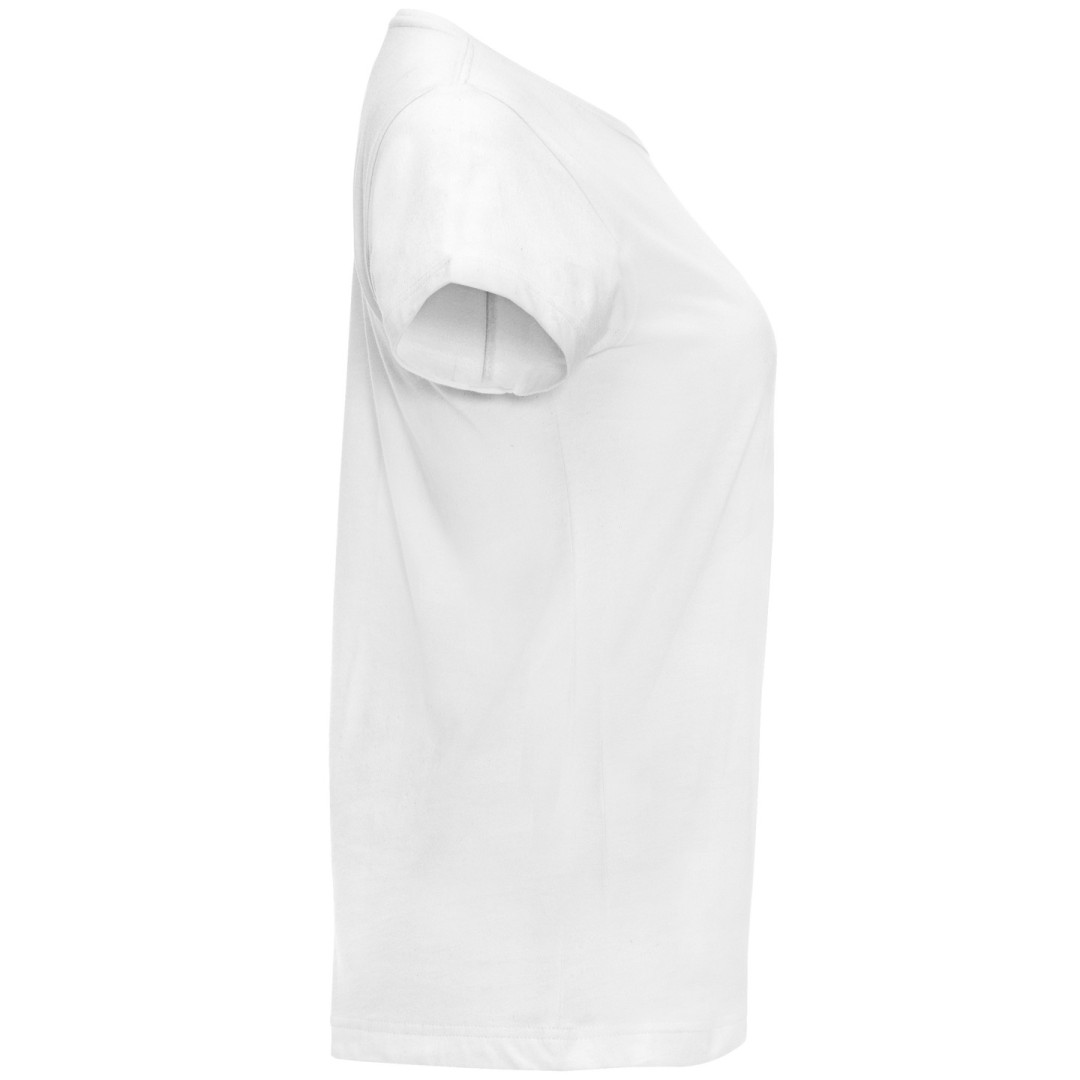 Camiseta Entallada Sublimación Mujer HAWAII