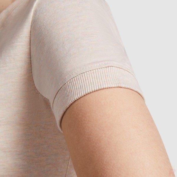 Camiseta Gruesa Mujer 100% algodón VEZA WOMAN