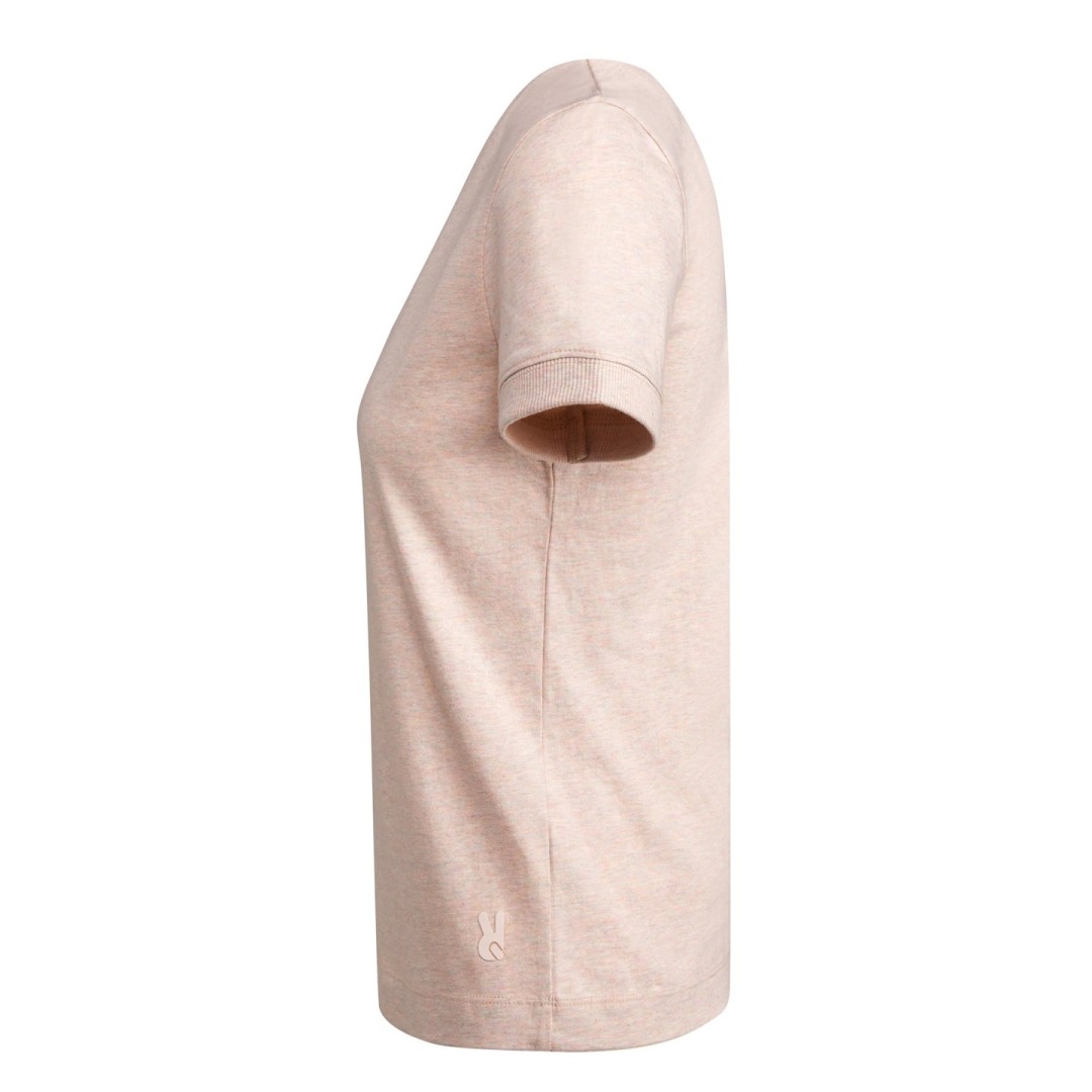 Camiseta Gruesa Mujer 100% algodón VEZA WOMAN