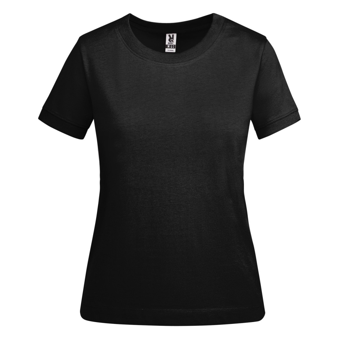 Camiseta Gruesa Mujer 100% algodón VEZA WOMAN