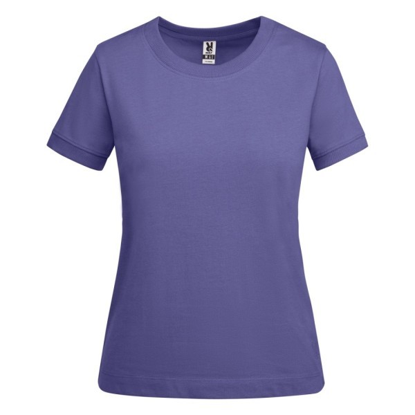 Camiseta Gruesa Mujer 100% algodón VEZA WOMAN
