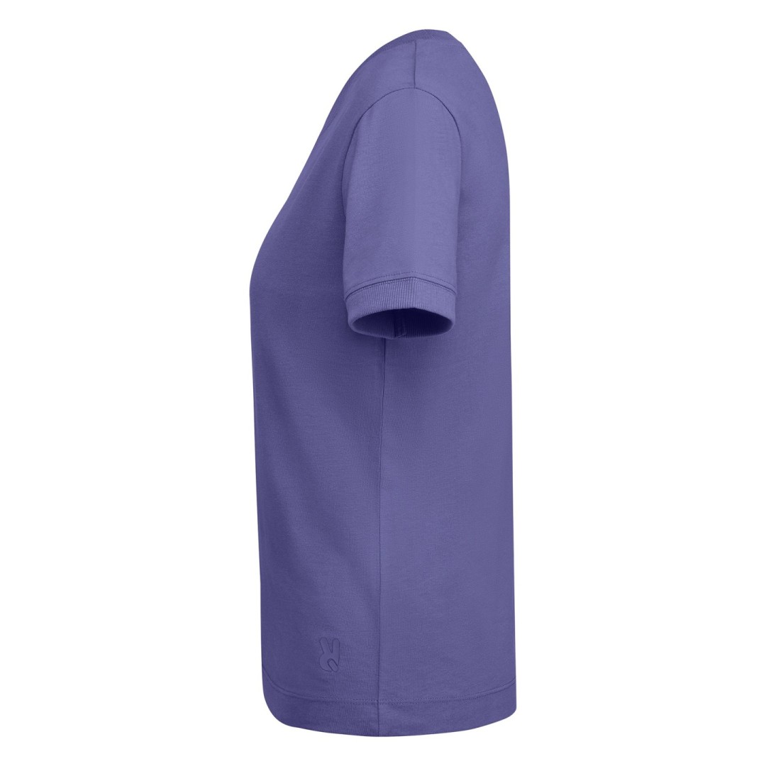 Camiseta Gruesa Mujer 100% algodón VEZA WOMAN