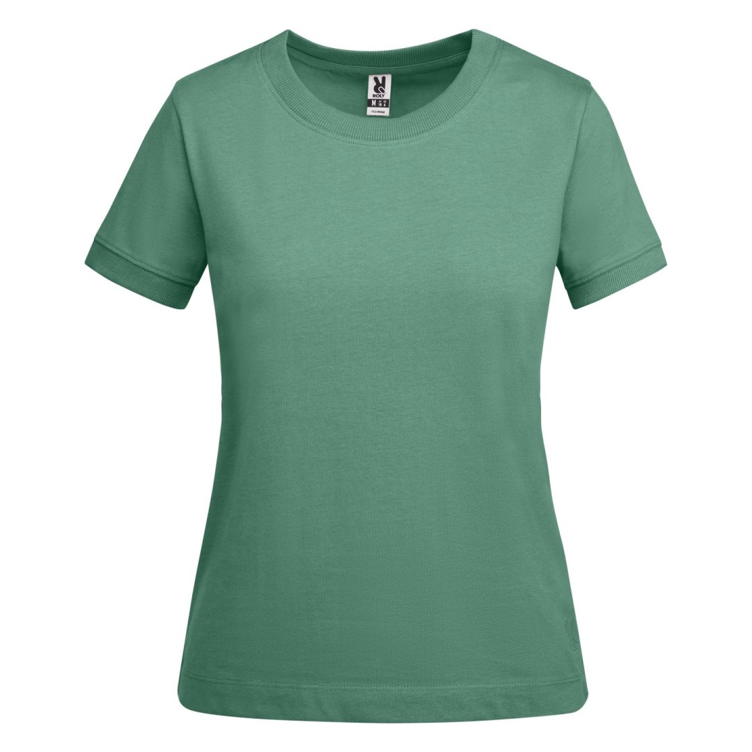 Camiseta Gruesa Mujer 100% algodón VEZA WOMAN