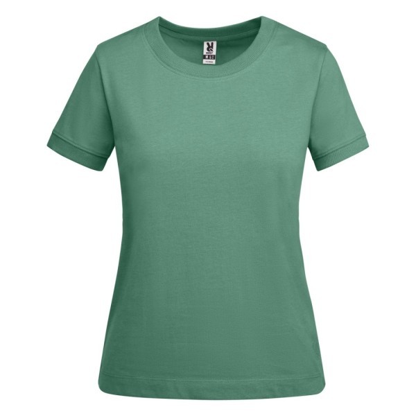 Camiseta Gruesa Mujer 100% algodón VEZA WOMAN
