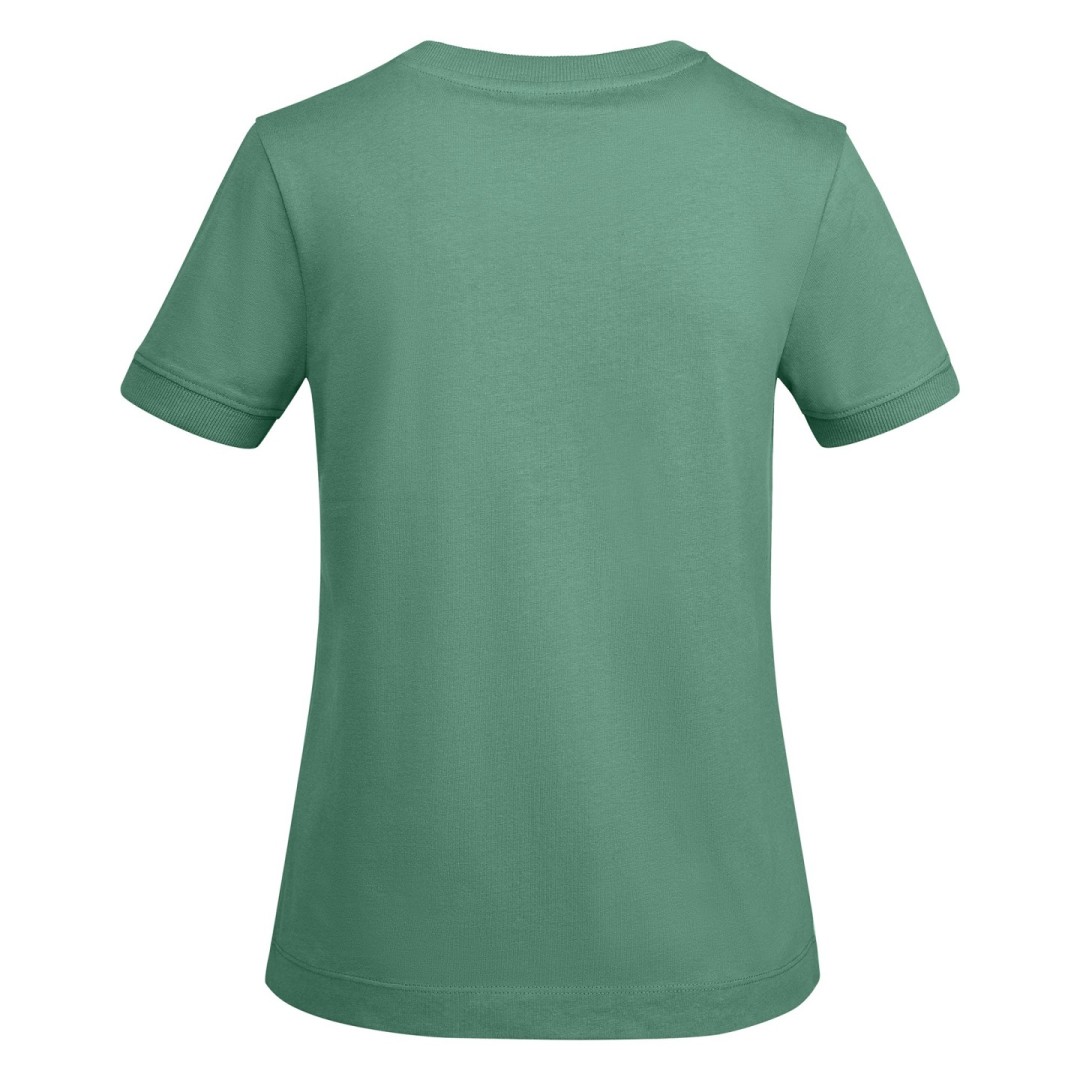 Camiseta Gruesa Mujer 100% algodón VEZA WOMAN