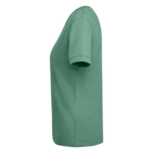 Camiseta Gruesa Mujer 100% algodón VEZA WOMAN