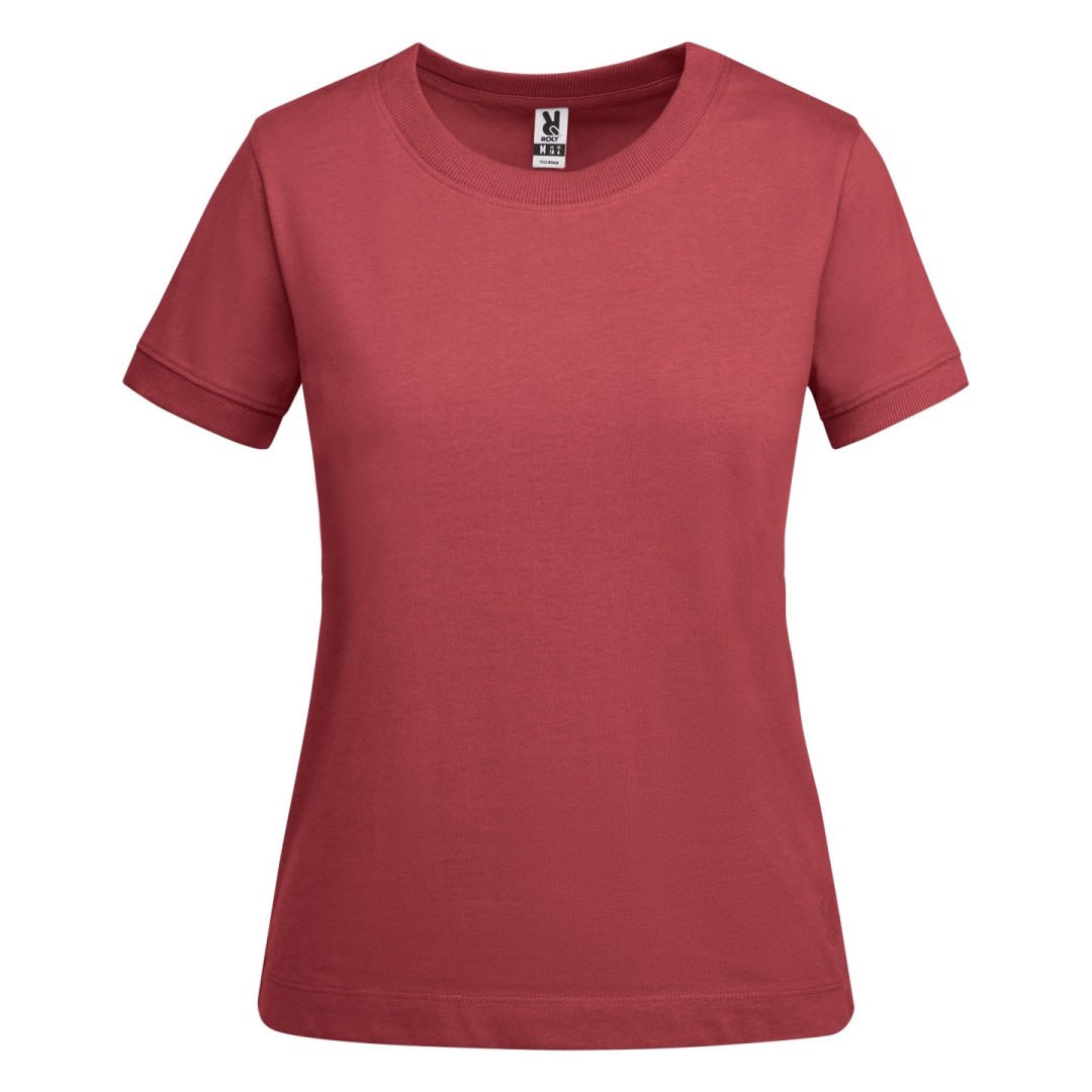 Camiseta Gruesa Mujer 100% algodón VEZA WOMAN